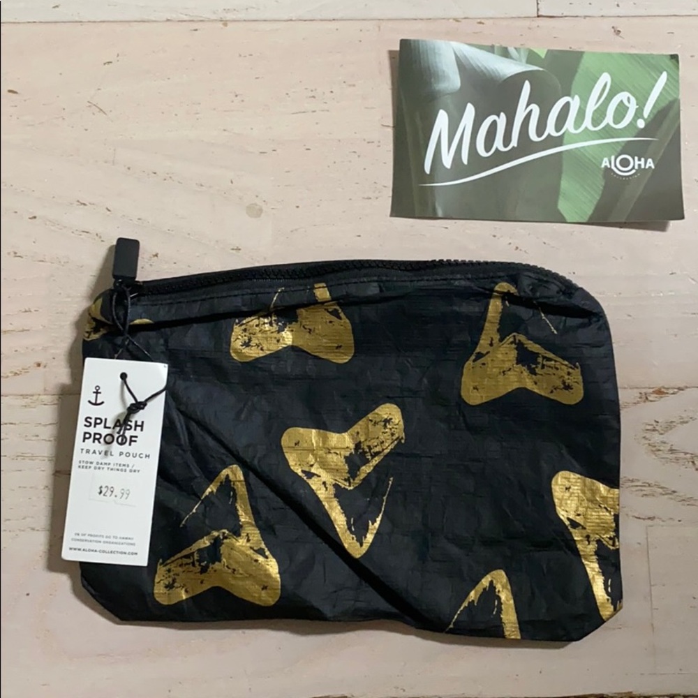 Aloha Collection Small Pouch!